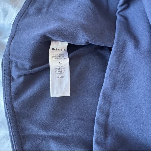 Athleta Ultra High Rise Elation 7/8 Size 2X - Picture 7 of 8